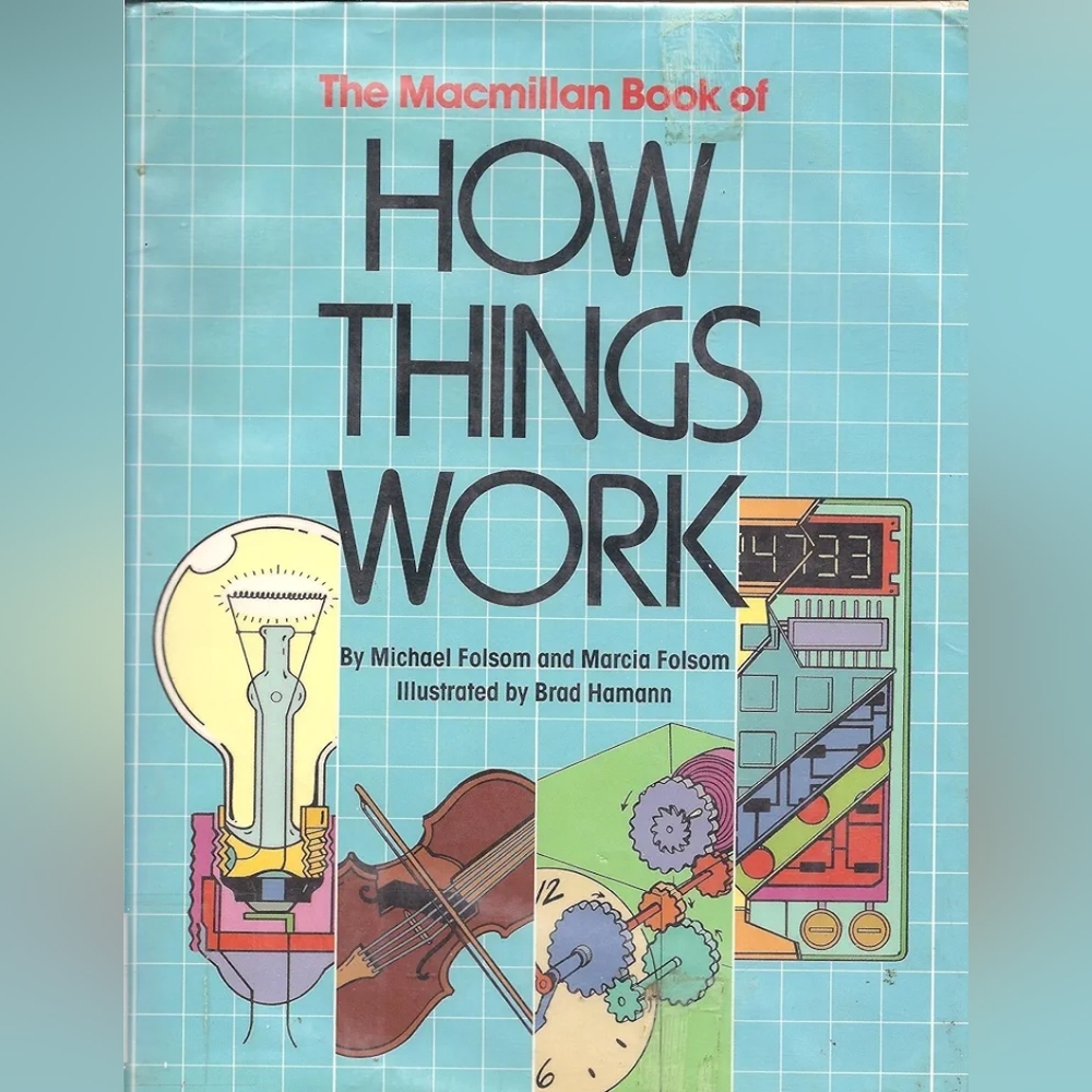 📚 The Macmillan Book of How Things Work